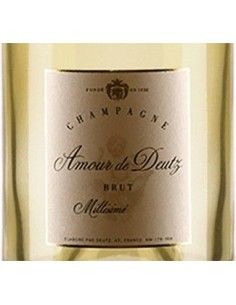 Champagne - Champagne 'Amour de Deutz' 2009 (750 ml. cofanetto deluxe) - Deutz - Deutz - 3