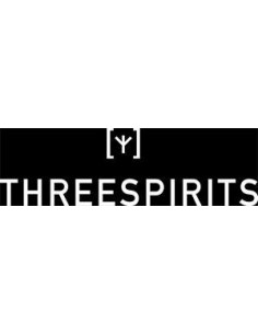 Gin - Gin 'Piu' Cinque' (700 ml.) - Three Spirits - Three Spirits - 3