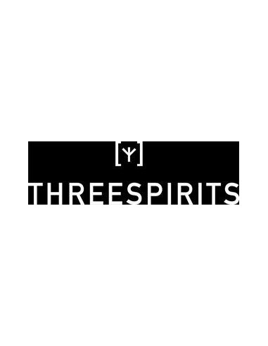 Gin - Gin 'Piu' Cinque' (700 ml.) - Three Spirits - Three Spirits - 3