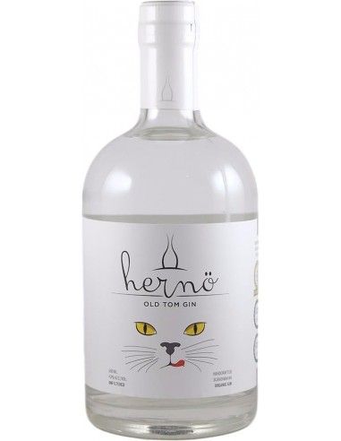 Gin Organic 'Old Tom' (500 ml.) Herno Herno - 1