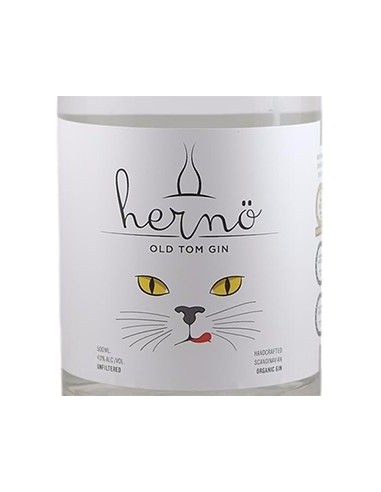 Gin - Gin Bio 'Old Tom' (500 ml.) - Herno - Herno - 2