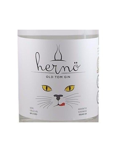 Gin Bio 'Old Tom' (500 ml.) Herno Herno - 2