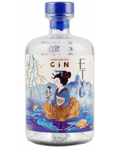 Gin - Gin 'Etsu' (700 ml. astuccio) - Etsu - Etsu - 2