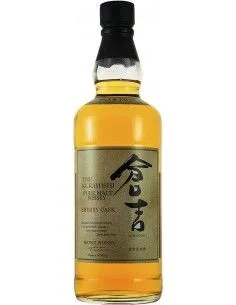 Pure Malt Japanese Whisky 'The Kurayoshi Sherry Cask' (700 ml. astucciato) Matsui Whisky Kurayoshi - 1 2