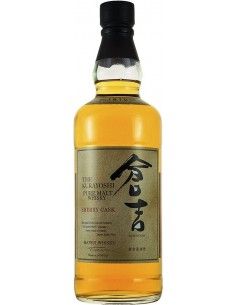Pure Malt Japanese Whisky 'The Kurayoshi Sherry Cask' (700 ml. boxed) Matsui Whisky Kurayoshi - 1 2