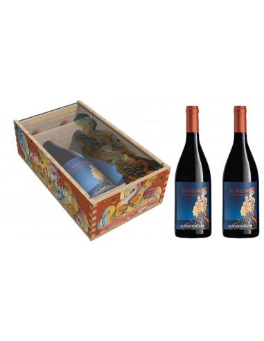 Etna Nuove Espressioni Cassetta 2x Sul Vulcano 2016 - Donnafugata Etna Nuove Espressioni Cassetta 2x Sul Vulcano 2016 - Donnafugata