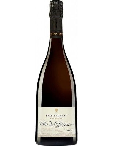 Champagne AOC Grand Cru Blanc de Noirs Brut 'Clos des Goisses' Millesime' 2009 (750 ml. cassetta in legno) Philipponnat Philippo