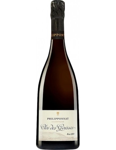Champagne - Champagne Brut 'Clos des Goisses' 2009 (750 ml. wood box) - Philipponnat - Philipponnat - 2