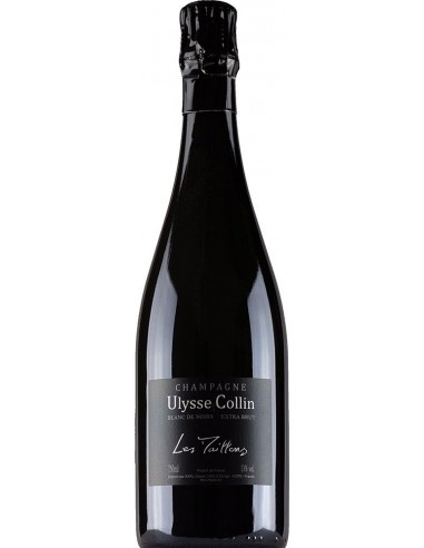 Champagne AOC Extra Brut Blanc de Noirs 'Les Maillons' - Ulysse Collin Champagne AOC Extra Brut Blanc de Noirs 'Les Maillons' - Ulysse Collin