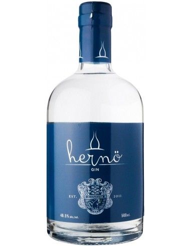 Gin Organic 'London Dry' (500 ml.) Herno Herno - 1
