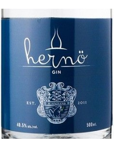Gin - Gin Bio 'London Dry' (500 ml.) - Herno - Herno - 2