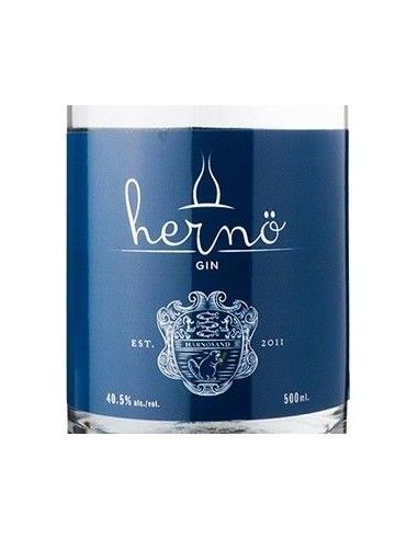 Gin Bio 'London Dry' (500 ml.) Herno Herno - 2