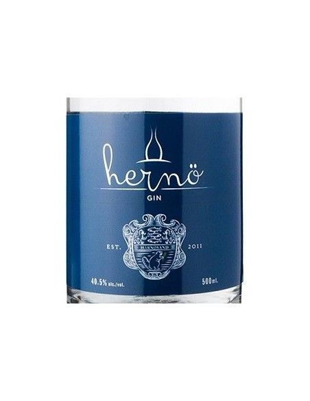 Gin Bio 'London Dry' (500 ml.) Herno Herno - 2