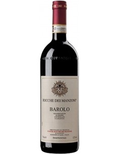 Vini Rossi - Barolo DOCG 2014 (750 ml.) - Rocche dei Manzoni - Rocche dei Manzoni - 1