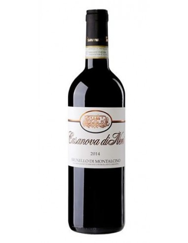 Brunello di Montalcino DOCG 2014 - Casanova di Neri Brunello di Montalcino DOCG 2014 - Casanova di Neri