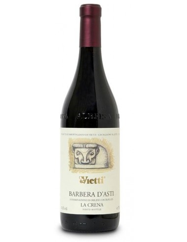Barbera d’Asti Superiore Nizza DOCG 'La Crena' 2016 - Vietti Barbera d’Asti Superiore Nizza DOCG 'La Crena' 2016 - Vietti