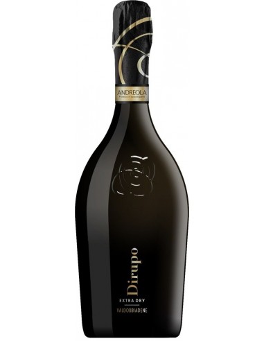 Vini Spumanti - Valdobbiadene Prosecco Superiore DOCG Extra Dry 'Dirupo' (750 ml.) - Andreola - Andreola - 1 Vini Spumanti - Valdobbiadene Prosecco Superiore DOCG Extra Dry 'Dirupo' (750 ml.) - Andreola - Andreola - 1