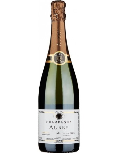Champagne - Champagne 'Premier Cru' Brut (Magnum) - Aubry - Aubry - 1