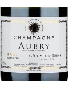 Champagne - Champagne 'Premier Cru' Brut (Magnum) - Aubry - Aubry - 2