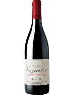 Red Wines - Sicilia Nerello Mascalese DOC 'Eruzione 1614' 2016 (750 ml.) - Planeta - Planeta - 1