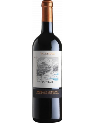 Val di Suga Vini Rossi - Brunello di Montalcino DOCG 