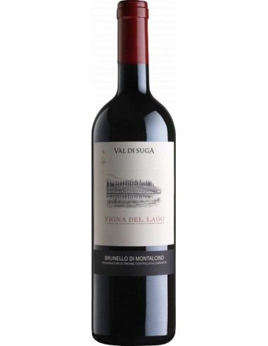 Red Wines - Brunello di Montalcino DOCG 'Vigna del Lago' 2013 (750 ml.) - Val di Suga - Val di Suga - 1