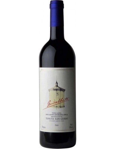 Toscana IGT 'Guidalberto' 2016 - Tenuta San Guido Toscana IGT 'Guidalberto' 2016 - Tenuta San Guido