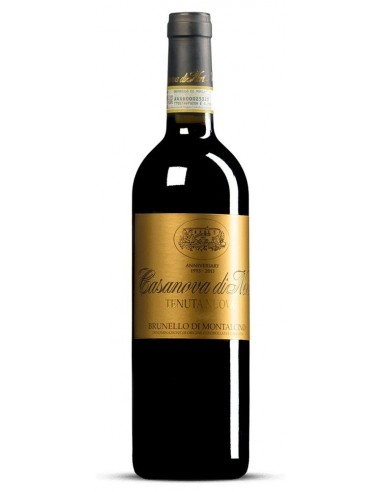 Red Wines - Brunello di Montalcino DOCG Tenuta Nuova 'Anniversary' 2013 (750 ml.) - Casanova di Neri - Casanova di Neri - 1 Red Wines - Brunello di Montalcino DOCG Tenuta Nuova 'Anniversary' 2013 (750 ml.) - Casanova di Neri - Casanova di Neri - 1