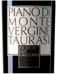 Vini Rossi - Taurasi Riserva DOCG 'Piano di Montevergine' 2012 (750 ml.) - Feudi di San Gregorio - Feudi di San Gregorio - 2
