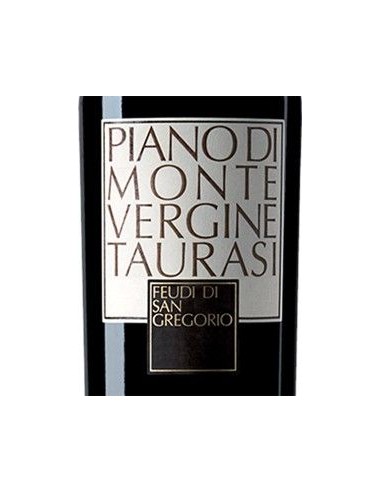 Vini Rossi - Taurasi Riserva DOCG 'Piano di Montevergine' 2012 (750 ml.) - Feudi di San Gregorio - Feudi di San Gregorio - 2