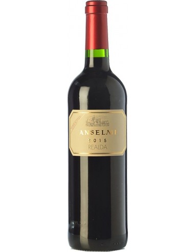 Veneto IGT Cabernet Sauvignon 'Realda' 2015 - Anselmi Veneto IGT Cabernet Sauvignon 'Realda' 2015 - Anselmi
