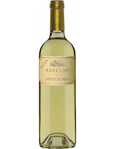 White Wines - Veneto IGT 'Capitel Foscarino' 2017 (750 ml.) - Anselmi - Anselmi - 2