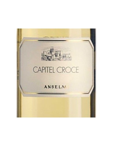 Vini Bianchi - Veneto IGT 'Capitel Croce' 2017 (750 ml.) - Anselmi - Anselmi - 2