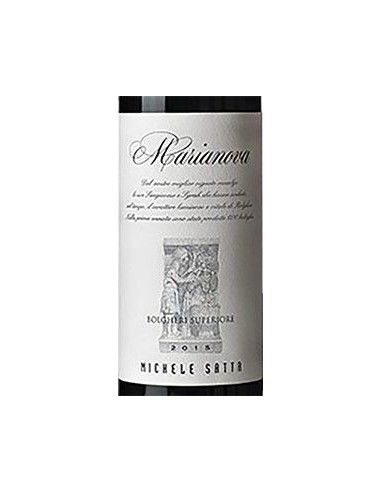 Bolgheri Rosso Superiore DOC 'Marianova' 2016 (750 ml.) - Michele Satta Michele Satta - 2