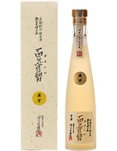 Momotose '5 Years Old' Junmai Daiginjo - Fukumitsuya (300 ml) Momotose '5 Years Old' Junmai Daiginjo - Fukumitsuya (300 ml)