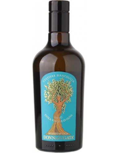 Extra Virgin Olive Oil 'Biancolilla' (250 ml.) 2018 - Donnafugata Extra Virgin Olive Oil 'Biancolilla' (250 ml.) 2018 - Donnafugata