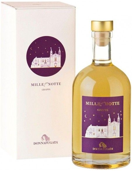 Grappa 'Mille e Una Notte' (500 ml. avec etui) Donnafugata Donnafugata - 1