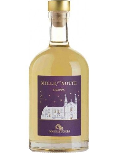 Grappa 'Mille e Una Notte' (500 ml. mit etui) Donnafugata Donnafugata - 2