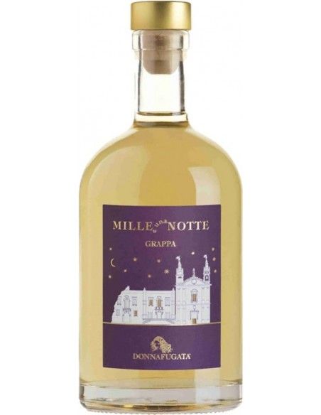 Grappa 'Mille e Una Notte' (500 ml. boxed) Donnafugata Donnafugata - 2