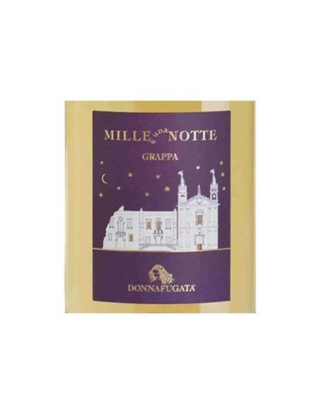 Grappa 'Mille e Una Notte' (500 ml. avec etui) Donnafugata Donnafugata - 3