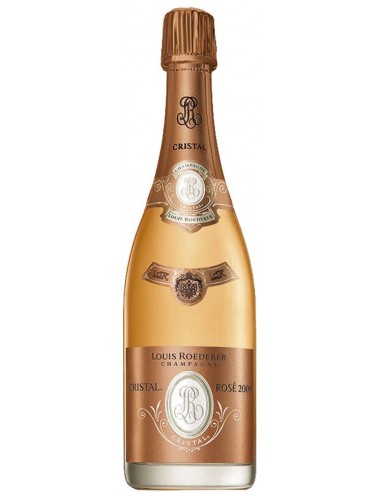 Champagne Brut Rosè 'Cristal' 2009 Magnum - Louis Roederer Champagne Brut Rosè 'Cristal' 2009 Magnum - Louis Roederer