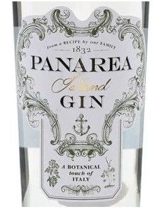 Gin 'Panarea Island' (700 ml.) Inga Inga - 1 2