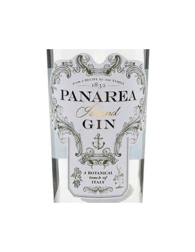 Gin 'Panarea Island' (700 ml.) Inga Inga - 2