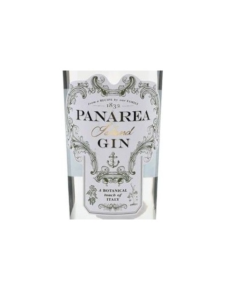 Gin 'Panarea Island' (700 ml.) Inga Inga - 2