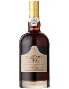 Porto 30 ans d'âge Tawny (750 ml. coffret) W. & J. Graham's Graham's - 1 2