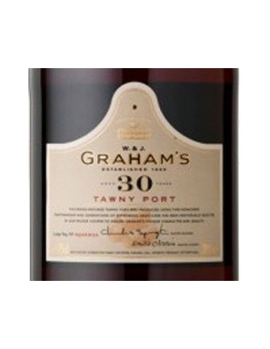 Porto - Porto '30 Years Old' Tawny (750 ml. cofanetto) - W. & J. Graham's - Graham's - 3