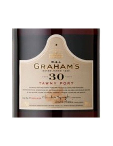 Porto 30 Years Old Tawny (750 ml. cofanetto) W. & J. Graham's Graham's - 3