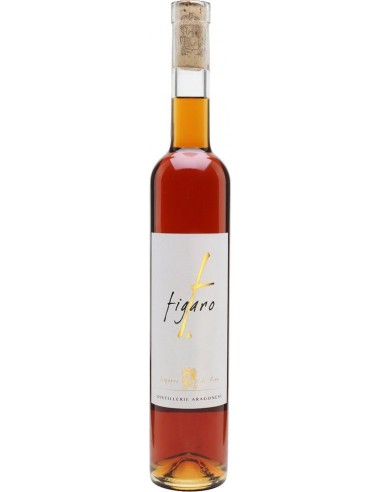 Liquors - Fig Liqueur 'Figaro' (500 ml) - Distillerie Aragonesi - Distillerie Aragonesi - 1