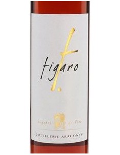 Liquors - Fig Liqueur 'Figaro' (500 ml) - Distillerie Aragonesi - Distillerie Aragonesi - 2