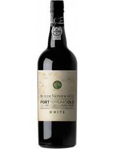 Porto - Porto Bianco '10 Years Old' (750 ml.) - Butler Nephew & Co. - Butler Nephew & Co. - 2